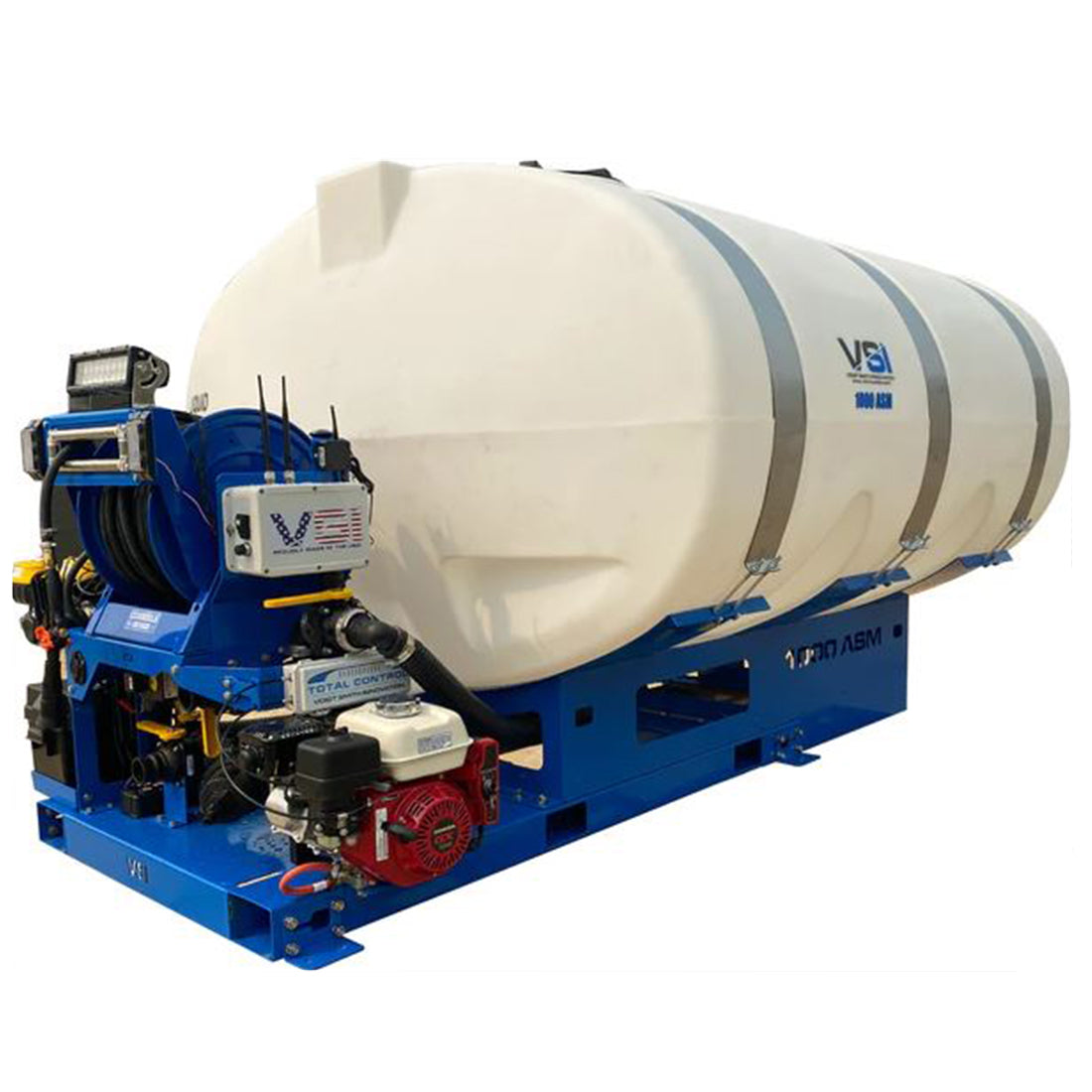 VSI Legacy Series 1000 Hydraulic Liquid Deicing Sprayer — Russo Power