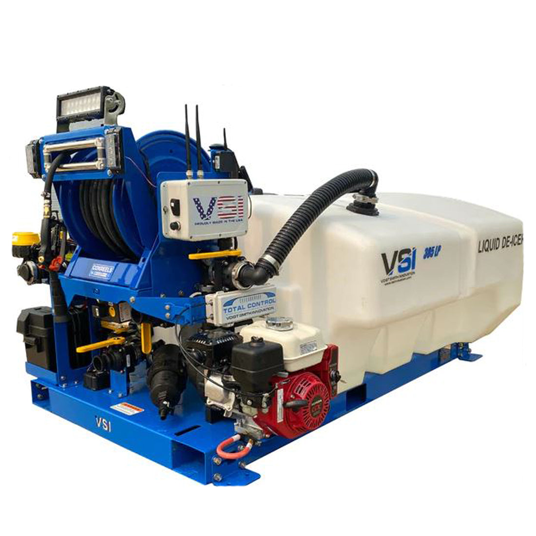 VSI Legacy Series 305 Liquid Deicing Sprayer