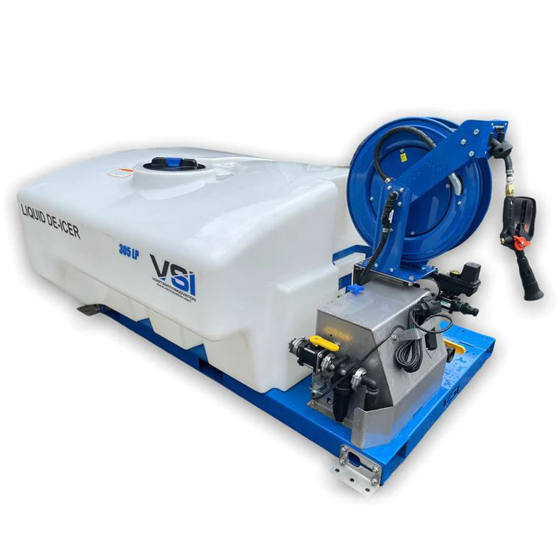 VSI Genesis 305E Pickup Truck Liquid Deicing Sprayer