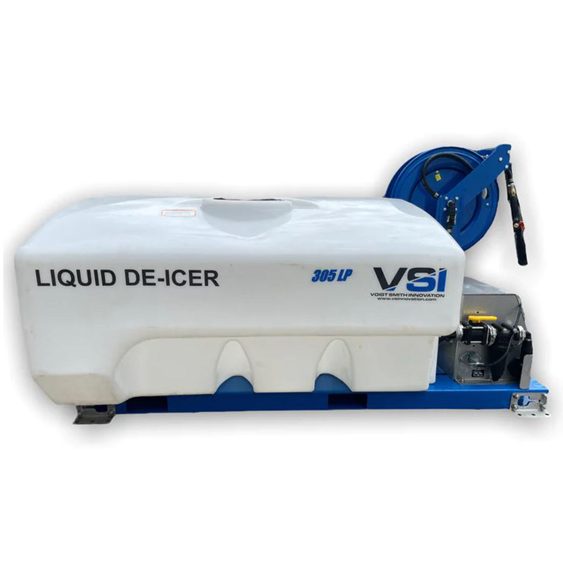 VSI Genesis 305E Pickup Truck Liquid Deicing Sprayer