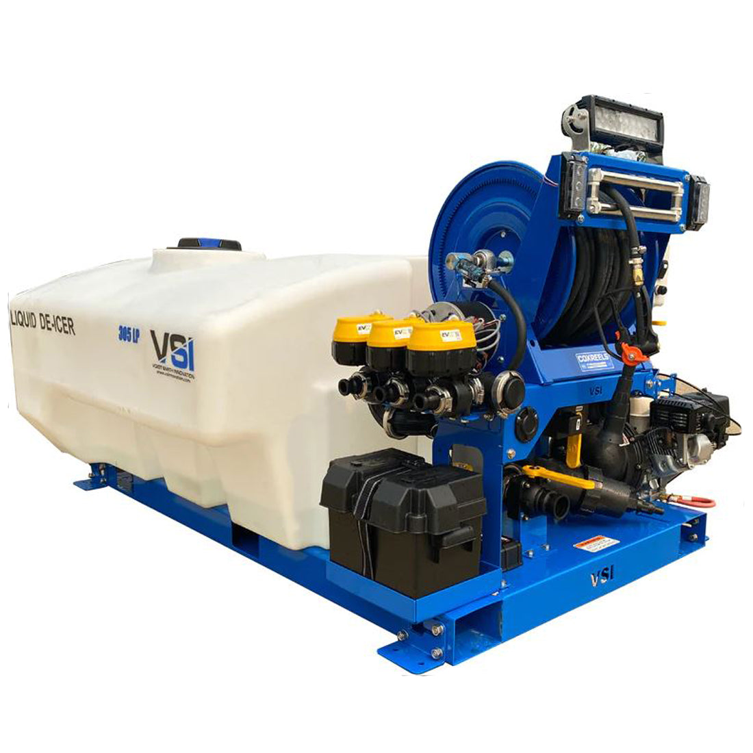 VSI Legacy Series 305 Liquid Deicing Sprayer