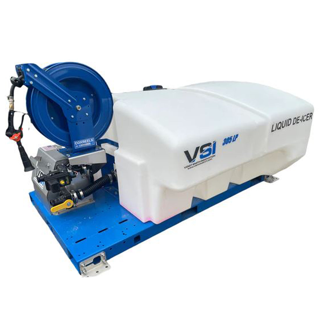 VSI Genesis 305E Pickup Truck Liquid Deicing Sprayer