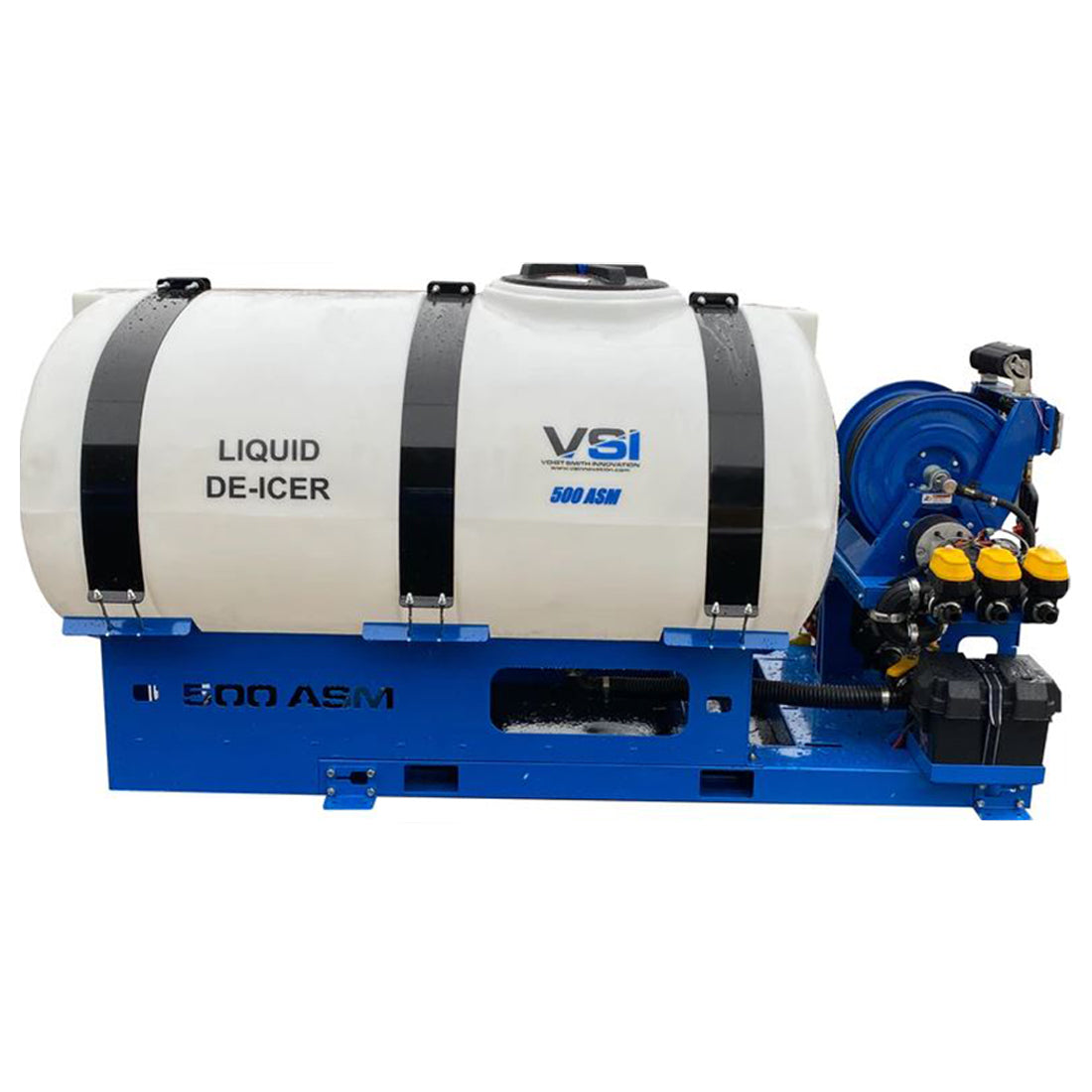 Vsi Boss VSI by BOSS Snowplow — Russo Power Equipment