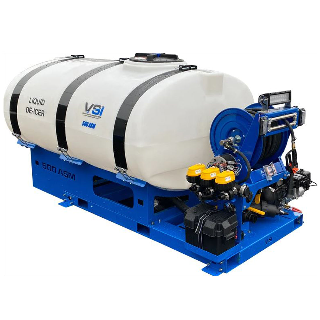 Vsi Boss VSI by BOSS Snowplow — Russo Power Equipment