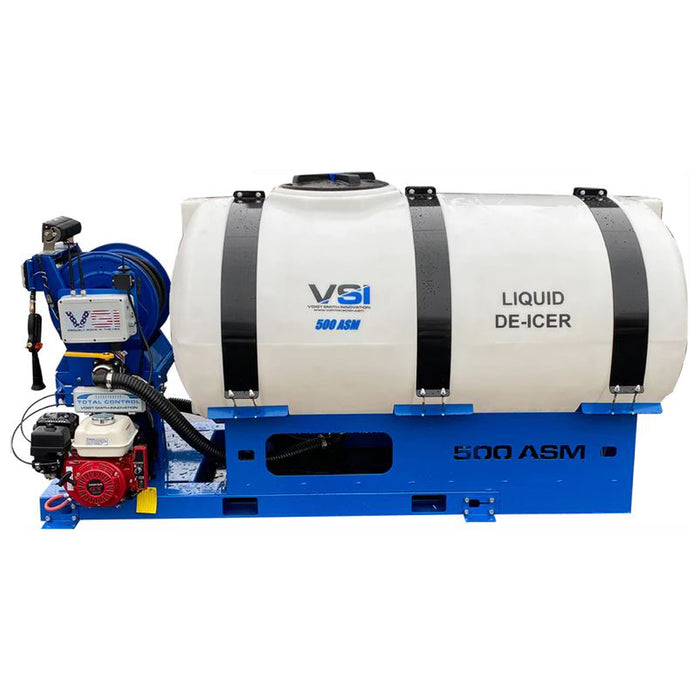 Pulverizador descongelador líquido VSI Legacy Serie 500