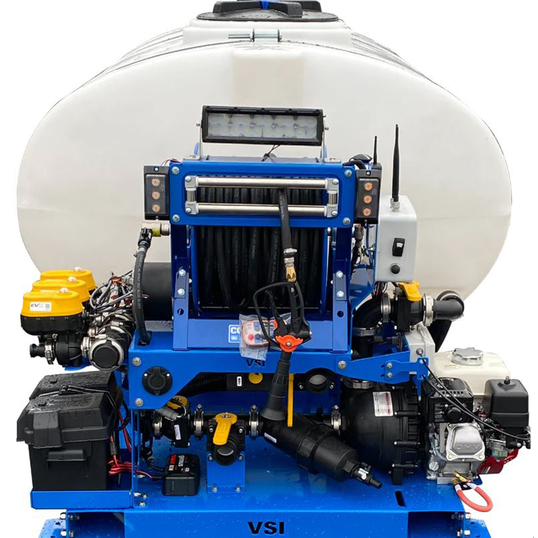 VSI Legacy Series 500 Liquid Deicing Sprayer