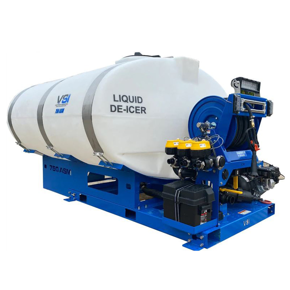 VSI Legacy Series 750 Liquid Deicing Sprayer — Russo Power Equipment