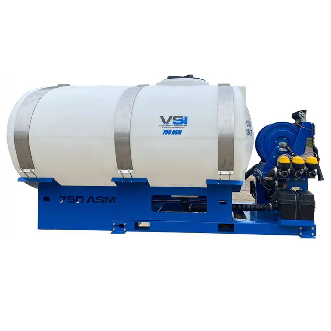 VSI Legacy Series 750 Liquid Deicing Sprayer