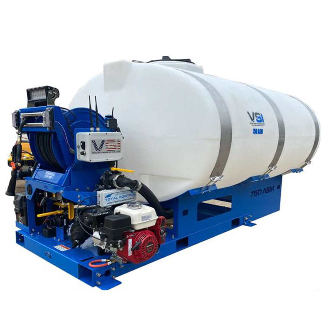 VSI Legacy Series 750 Liquid Deicing Sprayer