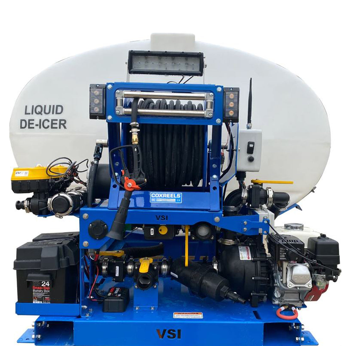 VSI Legacy Series 750 Liquid Deicing Sprayer — Russo Power Equipment