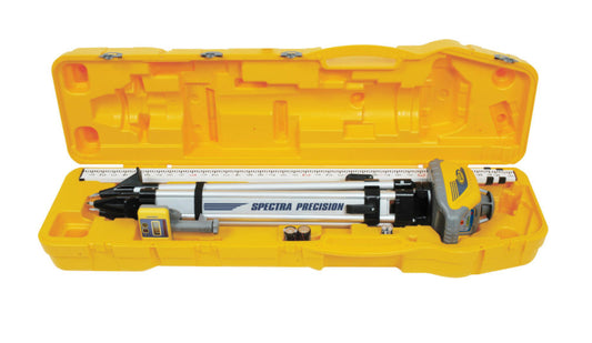 Spectra Precision LL100N-2 Laser Level Kit