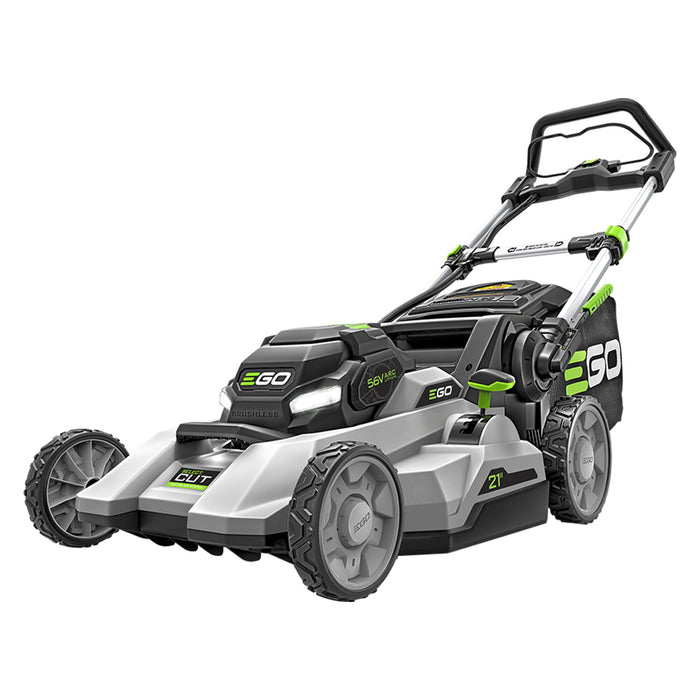 EGO Power+ 21 In. Select Cut Lawn Mower with G3 5.0ah Battery + 550w Rapid Charger