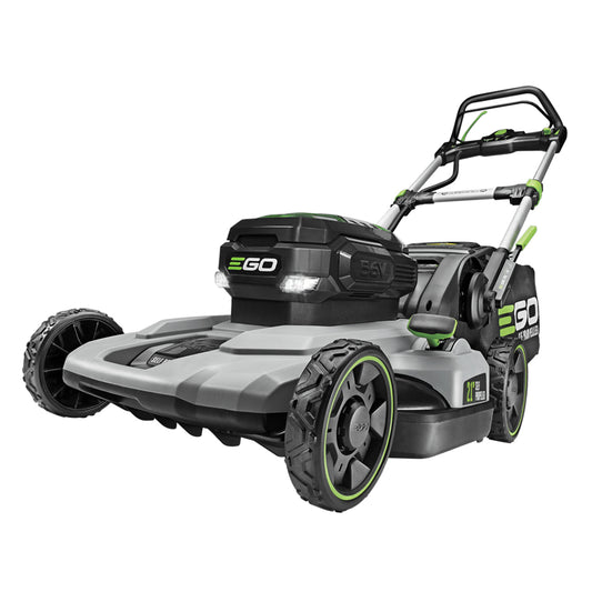 EGO Power+ 21 In. Self-Propelled Mower W/ Peak Power Dual-Port 550w Charger 2*5.0AH Battery