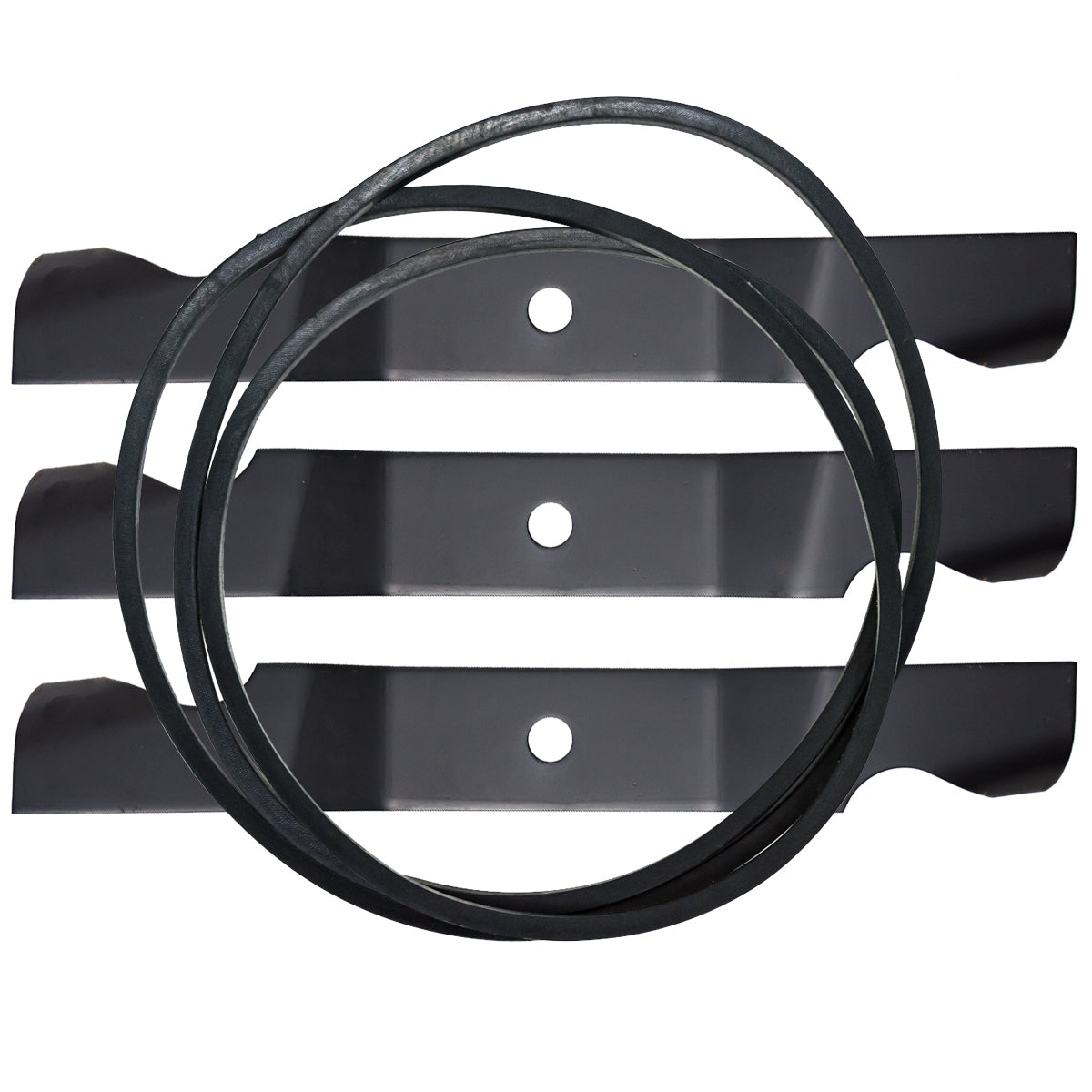 50" Deck Kit Belt & Blades For Cub Cadet — Russo Power Equipment