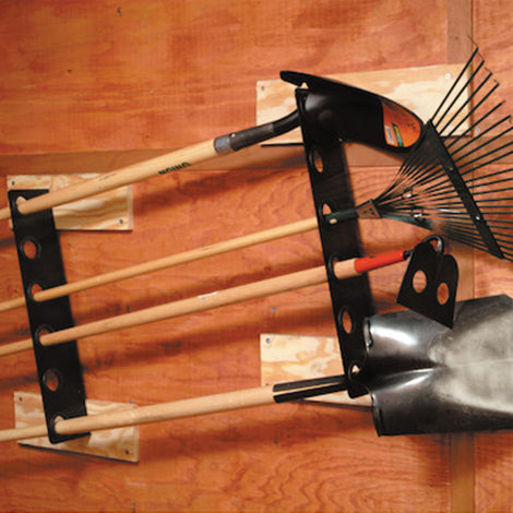 Buyers LT37 Horizontal Hand Tool Rack