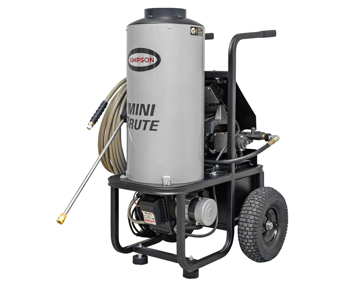 Simpson MB1518 Mini lavadora a presión bruta