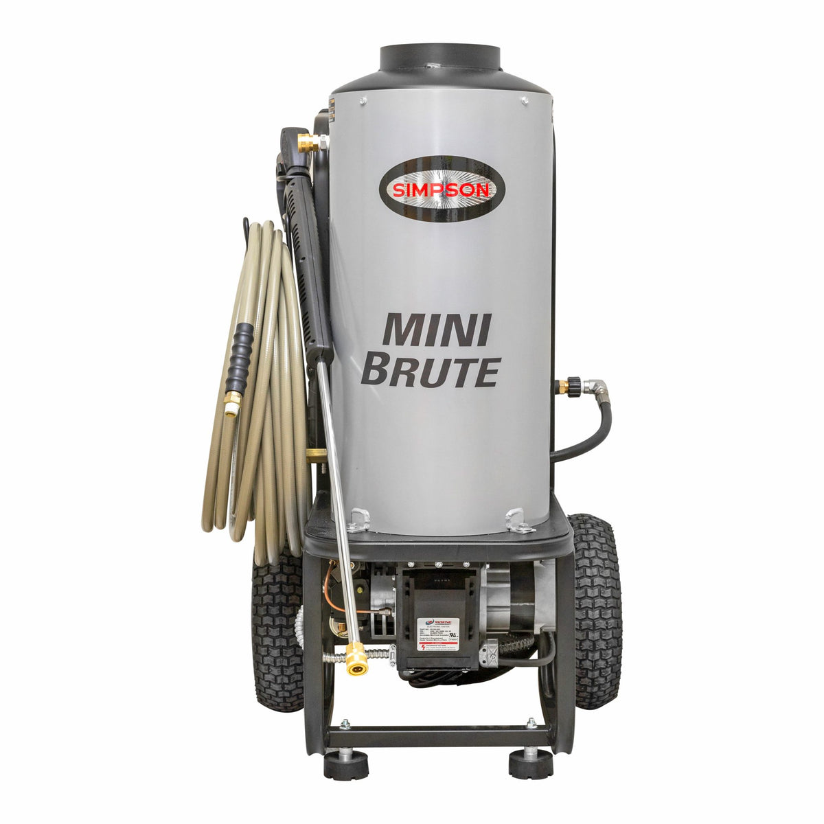 Simpson MB1518 Mini lavadora a presión bruta