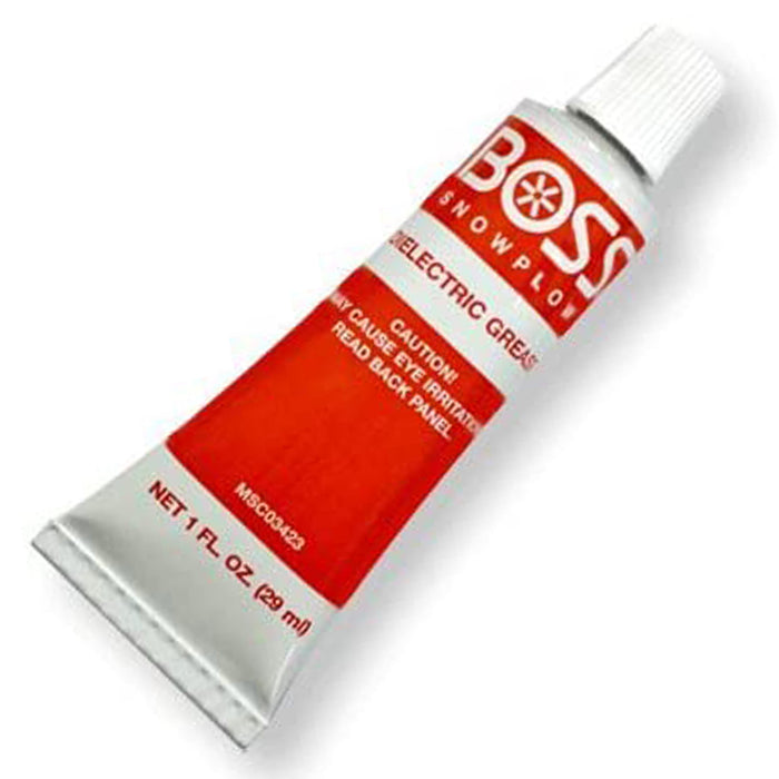 Boss MSC03423 Tube of Dielectric Grease 1 Oz.