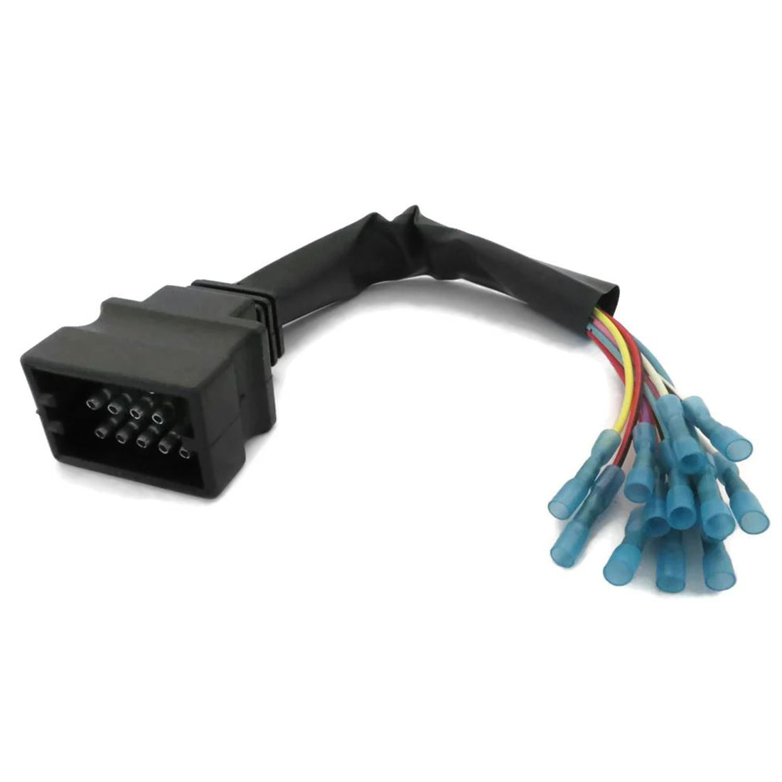 Boss MSC03751 11-Pin Pigtail Connector Plow Side