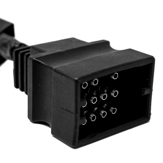 BOSS MSC03751 11 Pin Harness Connector Pigtail Plow Side Kit