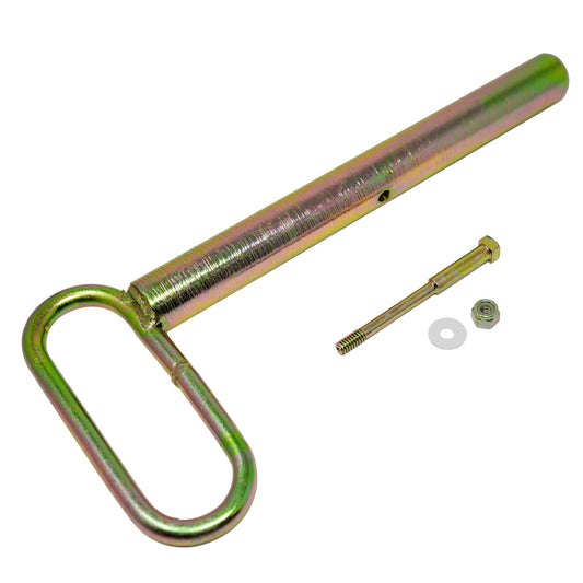 Coupler Spring Pin Kit for Boss RT3 SmartHitch Snow Plow MSC04675