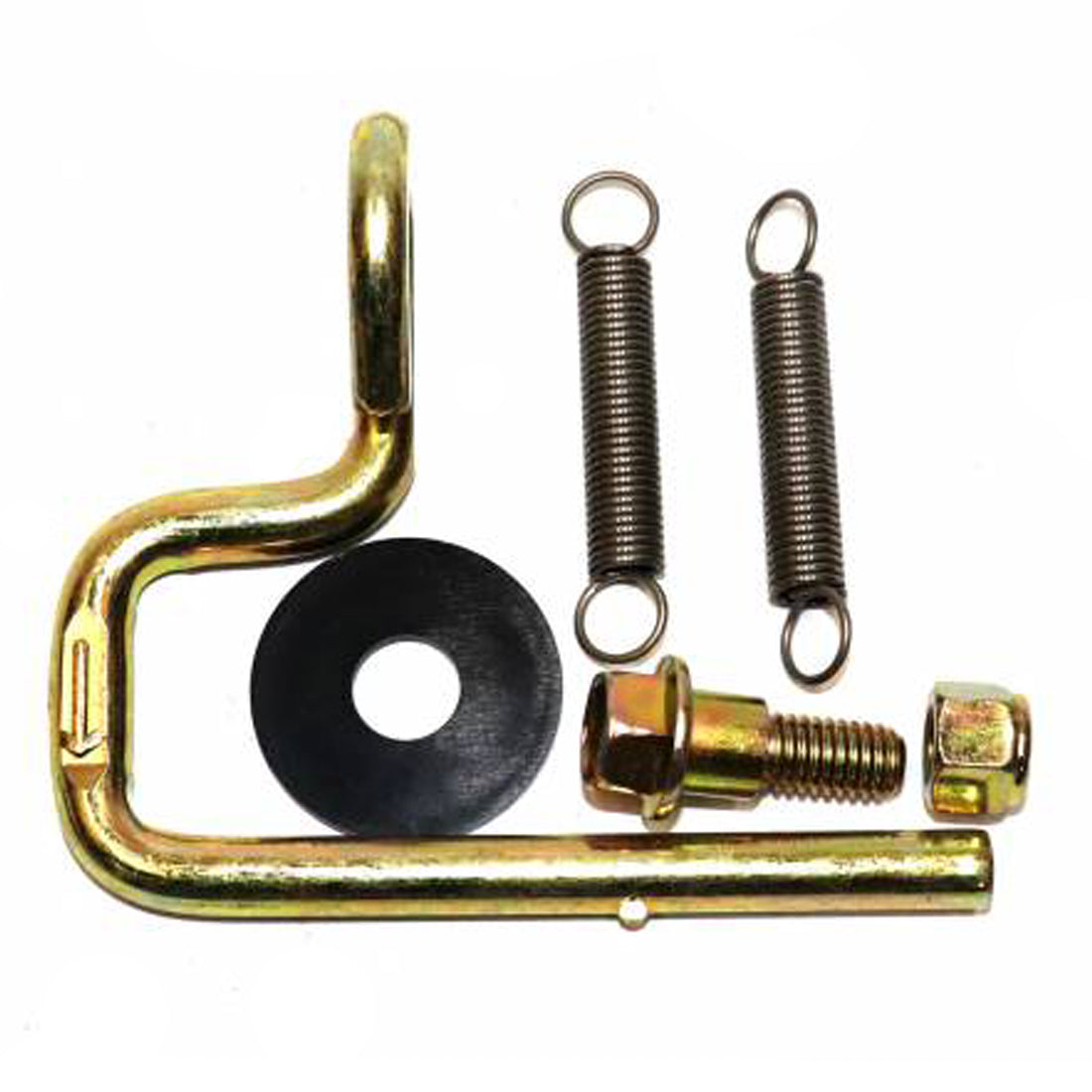 Boss MSC04676 Coupler Pin Kit Spring Release Lever SmartHitch2