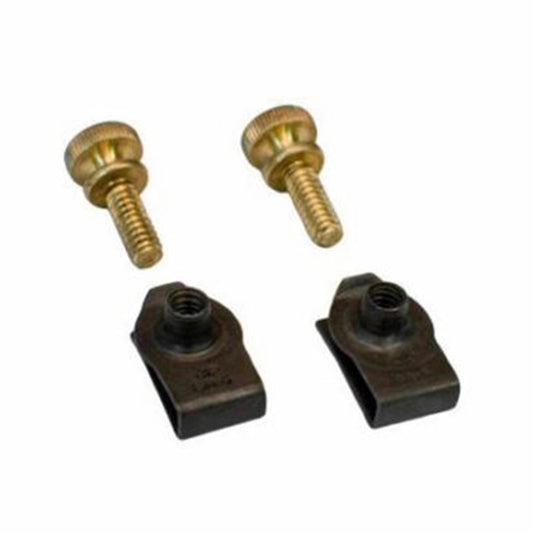 Boss MSC05077 Hydraulic Cover Front Thumb Screw Nut Kit