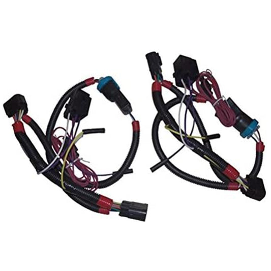 Boss MSC09044 13-Pin Light Adapter
