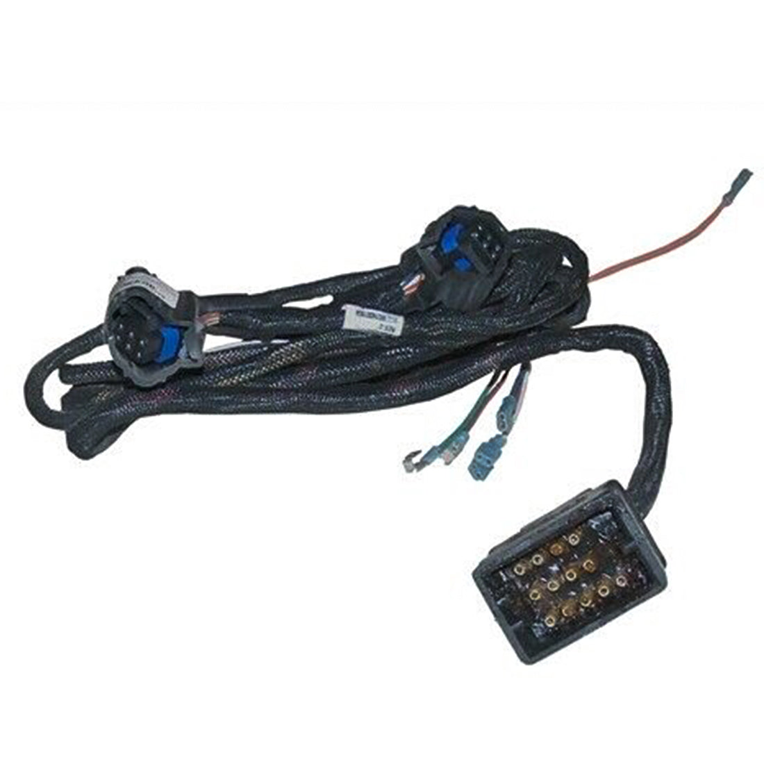 Boss MSC09417 13-Pin Plow Side LED Lighting Wiring Harness — Russo