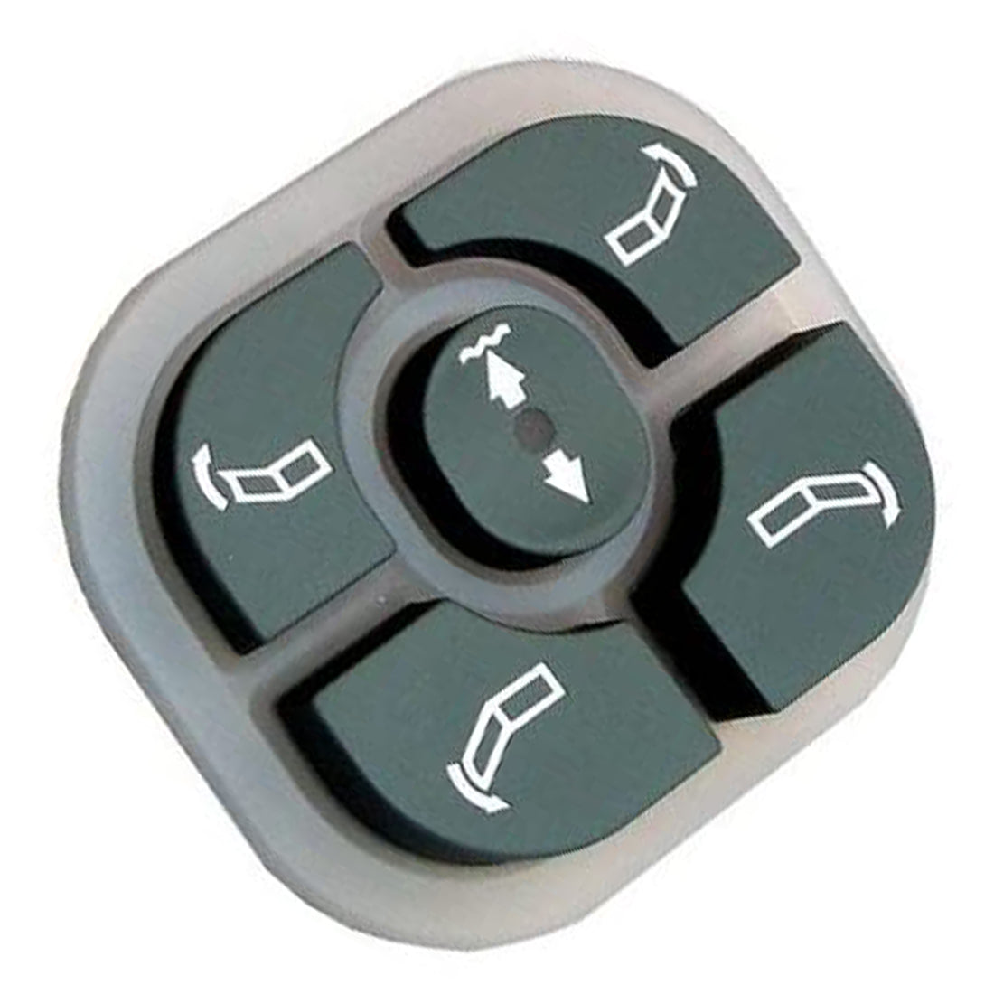 Boss MSC09616 SmartTouch2 V-Plow (TALL) Control Pad