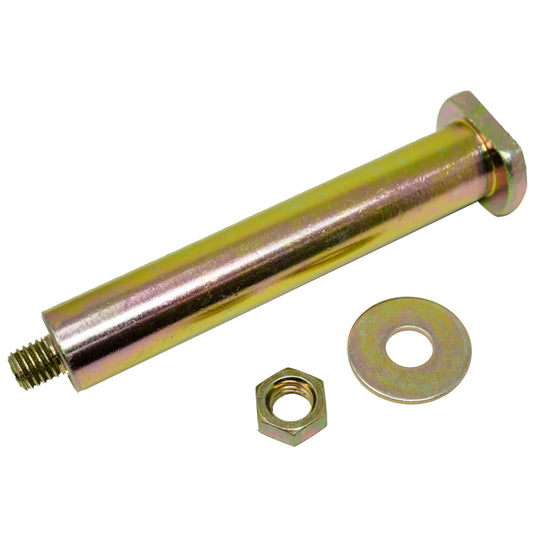 Horizontal Threaded Hinge Pin Kit for BOSS Snow Plow MSC09649 MSC04250