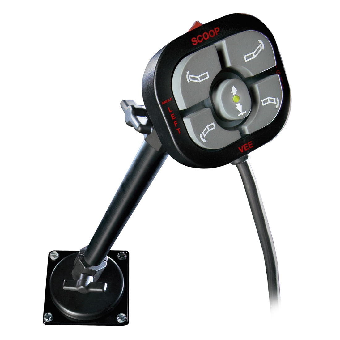 Boss MSC09660 Dash Mount Kit Smarttouch2