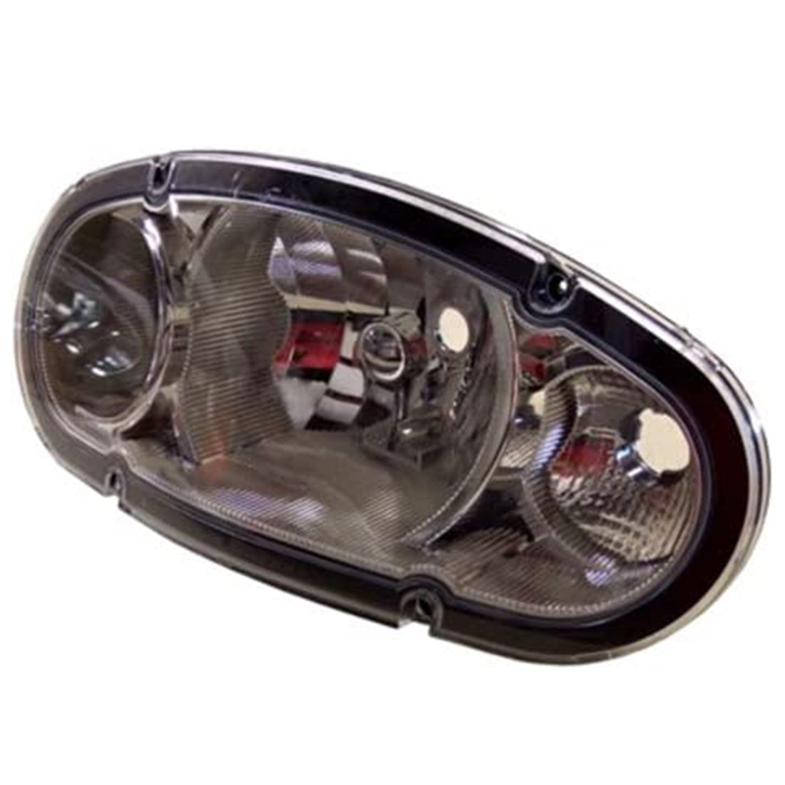 Boss MSC11103 Headlight Lens/Reflector Kit Driver Side 2008+