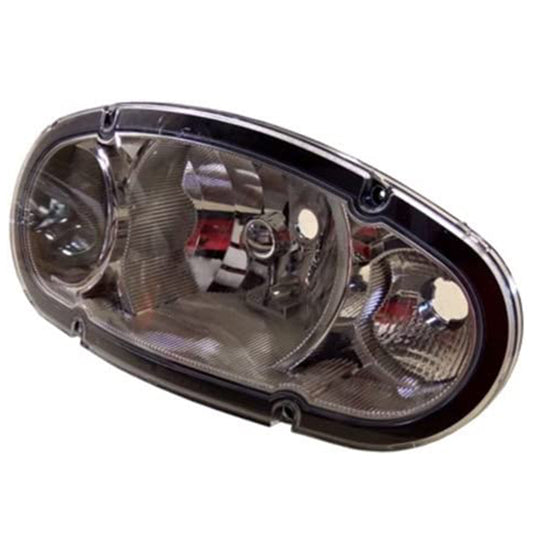 Boss MSC11103 Headlight Lens/Reflector Kit Driver Side 2008+