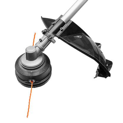 EGO Power+ Multi-Head Combo Kit: 15 In. String Trimmer & Power Head w/ 5.0ah Battery & Standard Charger