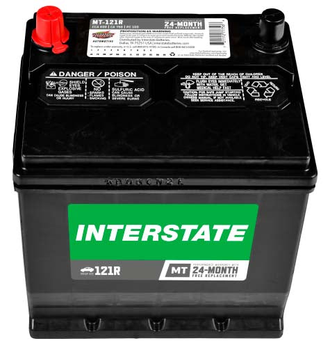 Interstate MT-121R 12 Voltage Battery