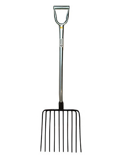 King of Spades MF10 Mulch Fork
