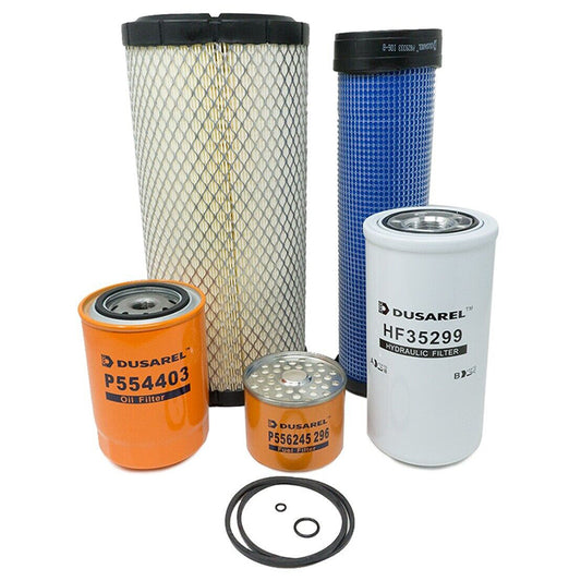 Service Filter Kit for New Holland LX865 LX885