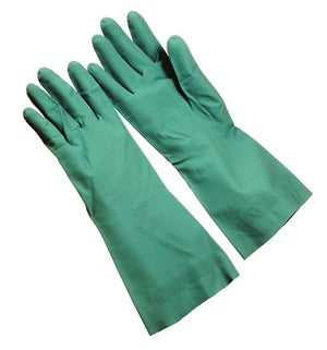 Seattle Glove Green Nitrile Unlined Gloves