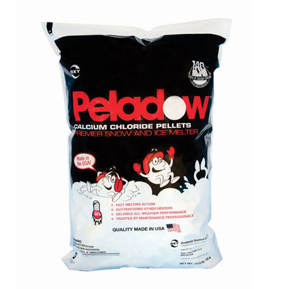 Peladow Calcium Ice Melt 50 LB