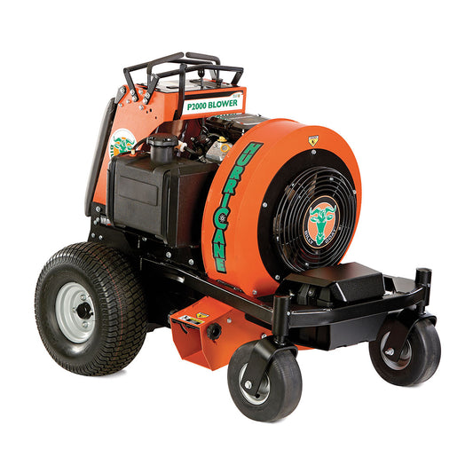 Billy Goat Hurricane P2000 Zero Turn Stand-on Blower