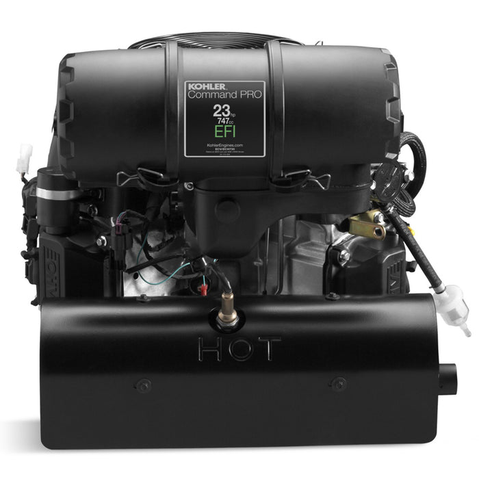 Kohler PA-ECV740-3044 Motor de eje vertical de 25 HP de 1-1/8" x 4"