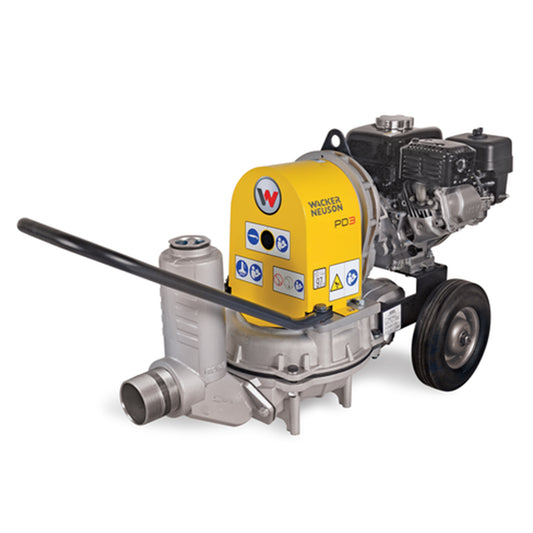 Wacker Neuson PDI3A Diaphragm Trash Pumps