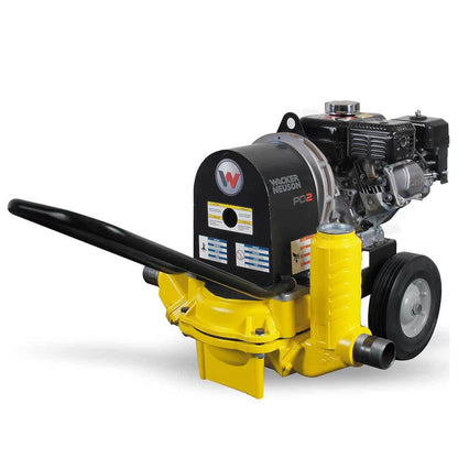 Wacker Neuson PDT2A Diaphragm Trash Pump 2 In.