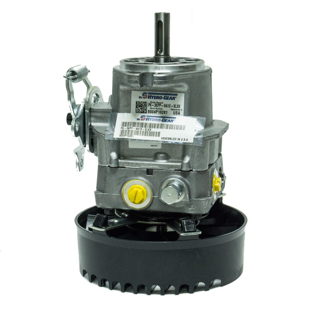 Wright 31490034 HYDRO PUMP 12CC PK-3KPP-NA1E-XLXX