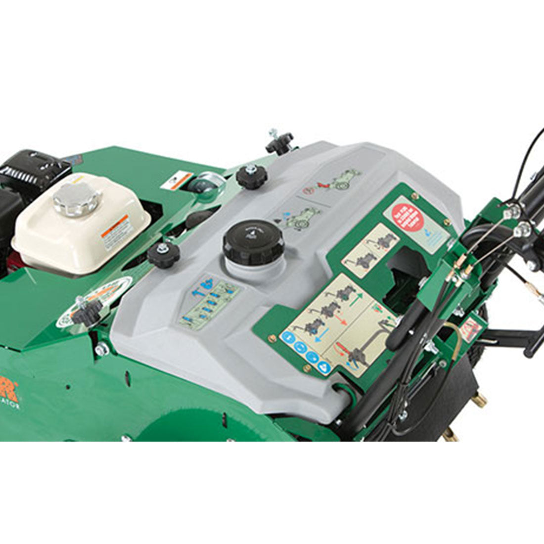 Billy Goat PL2501SPH Hydro-Drive Aerator