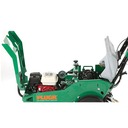 Billy Goat PL2501SPH Hydro-Drive Aerator