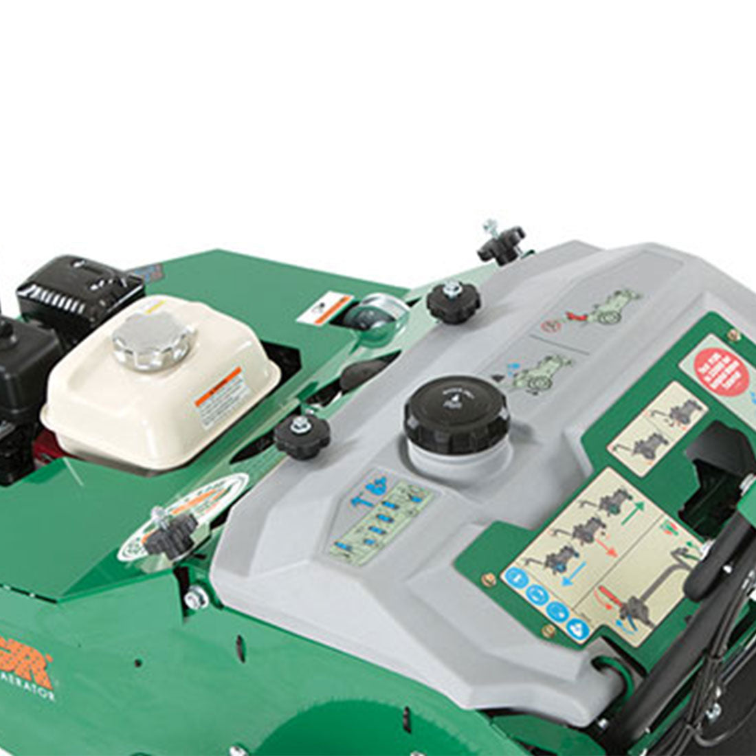 Billy Goat PL2501SPV Hydro Drive Aerator