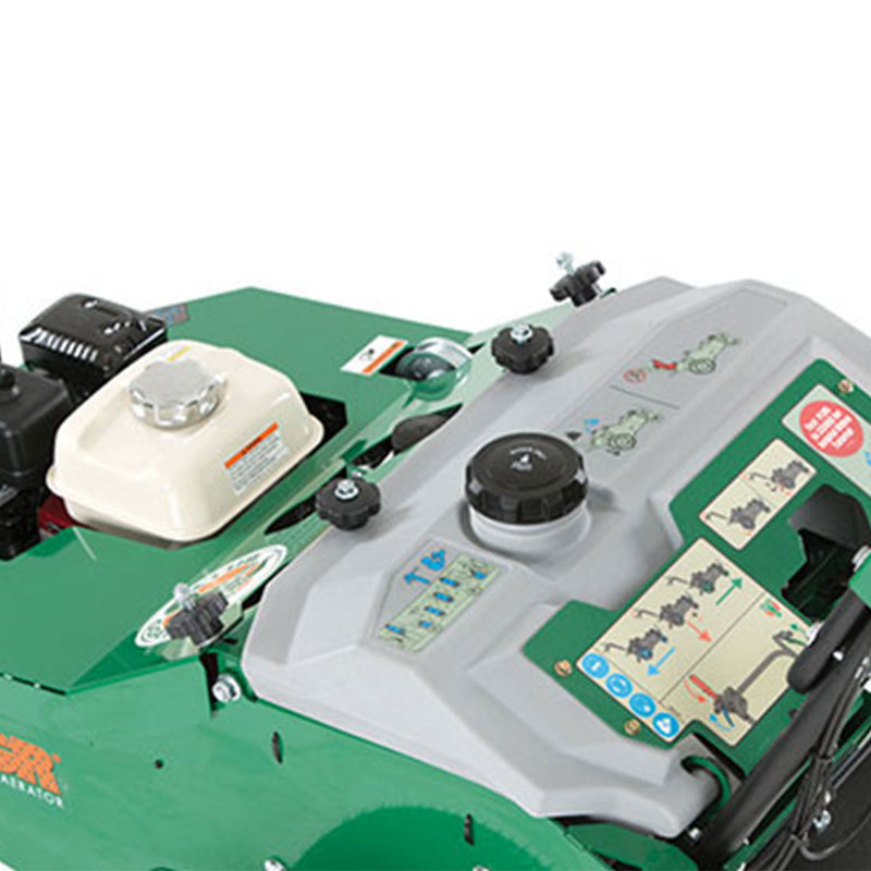 Billy Goat PL2501SPV Hydro Drive Aerator