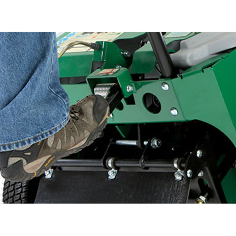 Billy Goat PL2501SPV Hydro Drive Aerator